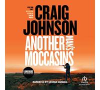 Mocassins Another Man (The Walt Longmire Mysteries)