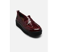 Mocassins Art BRIGHTON 1530S pour 41 Bordeaux