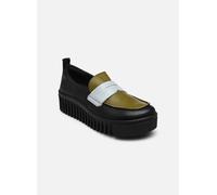 ART Femme 1530s Brighton Mocassin, Noir céleste, 39 EU