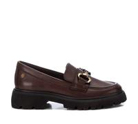 Mocassins avec chaÃ®ne dÃ©corative femme Carmela Marron 41