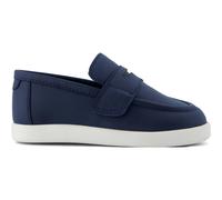 Mocassins bÃ©bÃ© Toms Oliver Bleu 28,5