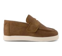 TOMS Oliver Mocassins Plats en microsuède Caramel, Pointure 39, Microsuède Caramel, 6 UK Child