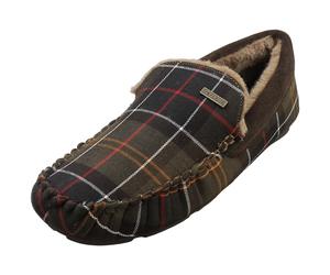 Mocassins Barbour Monty tartan pour Homme - 41 EU