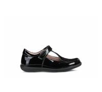 Geox Ballerines J Naimara Girl bride centrale Noires Fille Taille 27 EU