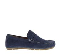 Mocassins BICARI cuir talon plat 40