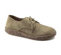 Mocassins Birkenstock Gary Suede Leather Vert 40