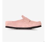 Mocassins Birkenstock Naples Confort Ergonomique Rose 39