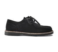 Mocassins Birkenstock Pasadena III Suede Leather Noir 39