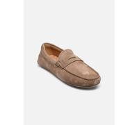 Mocassins BOSS Noel_Mocc_sdpeb pour Homme 40 Beige