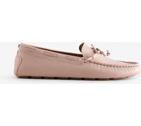 Mocassins BOSS Roxanne Driver en cuir Bleu EU 39 (UK 6)
