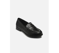Mocassins Bronx FRIZ-O 66551 pour 40 Noir