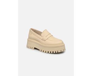 Mocassins Bronx Groovy-chunks 66429 pour Femme 41 Beige