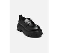 Mocassins femmes Buffalo ASPEN LOAFER Noir 36