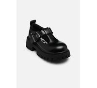 Mocassins Buffalo Surge Jane pour Femme 38 Noir