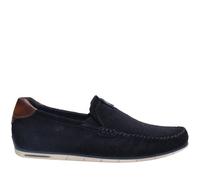 Mocassins Bugatti - 325A2X6A14004100 - Bleu - Chaussures Homme 42