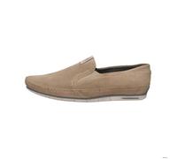 Mocassins - Bugatti - Chesley - Cuir - Beige - Homme 44