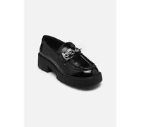 Mocassins Calvin Klein CHUNKY LOAFER HDW LT pour 40 Noir