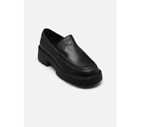 Mocassins Calvin Klein CHUNKY LOAFER LTH HD pour Femme 40 Noir