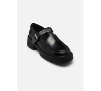Mocassins Calvin Klein CHUNKY LOAFER TBAR P pour Femme 37 Noir