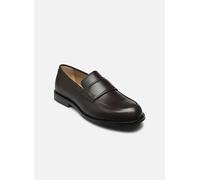 Mocassins Calvin Klein ESS RUBBER BAND LOAF pour Homme 42 Marron