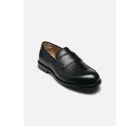 Mocassins Calvin Klein ESS RUBBER BAND LOAF pour Homme 43 Noir