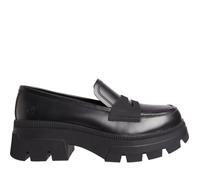 Mocassins Calvin Klein Jeans YW0YW01120 0GT Noir Chaussures Femme 41