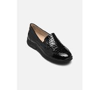 CAPRICE Pantoufles pour Femme 9-24651-43 Mocassin, Black Croco, 37 EU