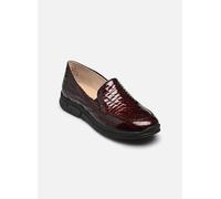 CAPRICE Pantoufles pour Femme 9-24651-43 Mocassin, Bord Croco, 40 EU