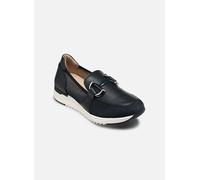 Caprice Chaussures femme à enfiler à plateforme sportives Bleu (Ocean Comb) 40 EU