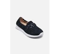 Caprice Mocassins 9-24708-42 – Cuir confort – Femme 38 Bleu
