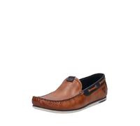 Mocassins Chesley Bugatti ref 52673 Cognac 44