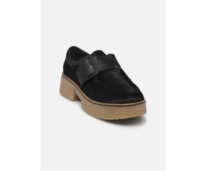 Mocassins Clarks Linoso Monk pour Femme 41 Noir