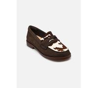 Mocassins Clarks Straven Edge pour Femme 36 Blanc
