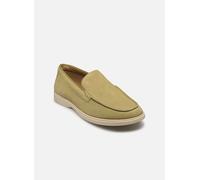 Clarks Homme Torford Easy Mocassin, Sage Suede, 39.5 EU