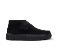 Clarks Originals Bottines Torhill Hi Homme Noir suède Taille 42,5