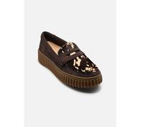 Mocassins Clarks Torhill Penny pour 38 Marron