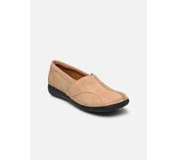 Mocassins Clarks Un Loop Stride pour Femme 36 Beige