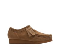 Clarks Originals Chaussures Homme Wallabee EVO Suède Dark Sand Marron Taille 41,5 EU