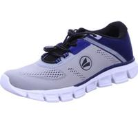 Mocassins confort pour hommes en gris