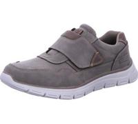 Mocassins confort pour hommes en gris