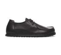 Mocassins cuir à lacets Birkenstock Utti Noir 36 Étroit