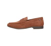 Mocassins cuir Bugatti Orange 44