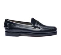 Mocassins cuir femme Sebago Classic Dan Noir 40,5
