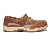 Sebago Clovehitch Ii Fgl Waxed, Chaussures bateau Homme, Multicolore (Brown Cinnamon 922), 44.5 EU