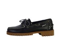 Mocassins Cuir Sebago PER700 - Bleu 40