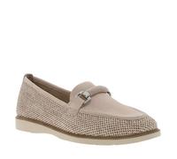 Tamaris Mocassin Femme plat beige 38 EU