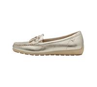 Mocassins Cuir Tamaris - Or clair 37
