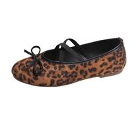 Mocassins Décontractés Femme Mode Confortables Élastiques avec Nœud Souple pour Un Style Quotidien Léger et Élégant (Other, 35)