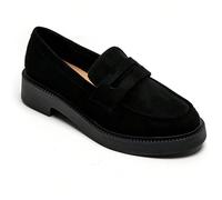 Mocassins décontractés, polyvalents pour un port quotidien C'est une touche moderne et contemporaine, tout est question de mocassins, c'est semelle, c'est saisons. C'est un design intemporel et ses fi