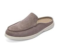 Mocassins décontractés pour Homme, Style Classique Plat et Ultra Confortable, Chaussures de Conduite légères et résistantes, pour Les Sorties et Le Quotidien Professionnel